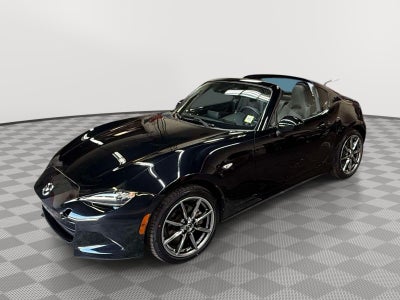 2022 Mazda Mazda MX-5 Miata RF Grand Touring