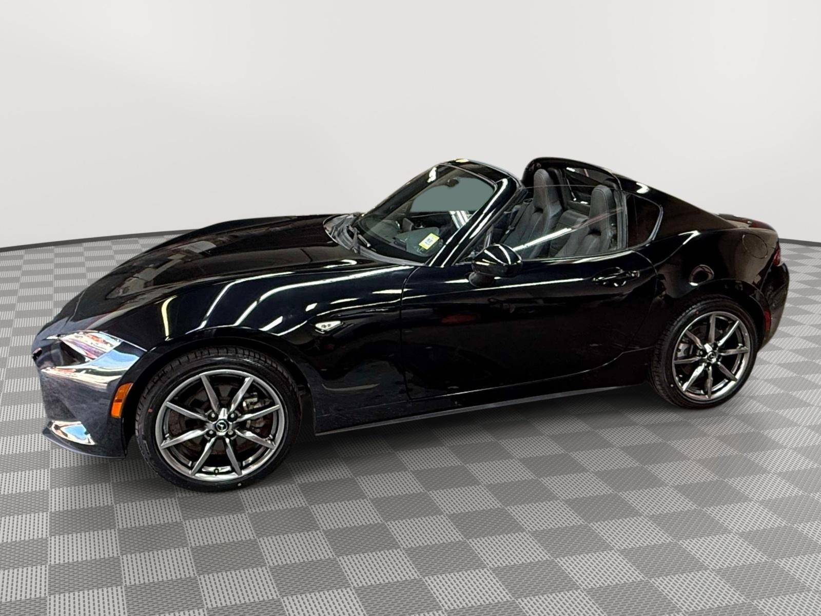 2022 Mazda Mazda MX-5 Miata RF Grand Touring