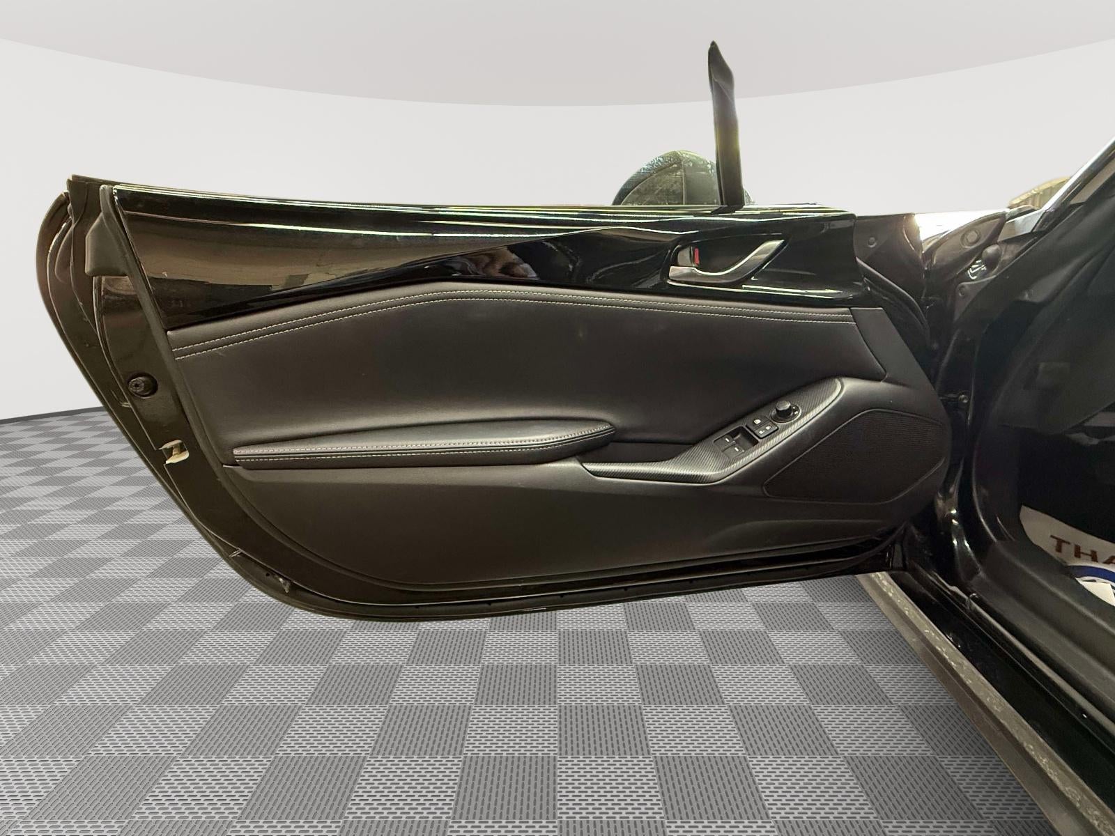 2022 Mazda Mazda MX-5 Miata RF Grand Touring