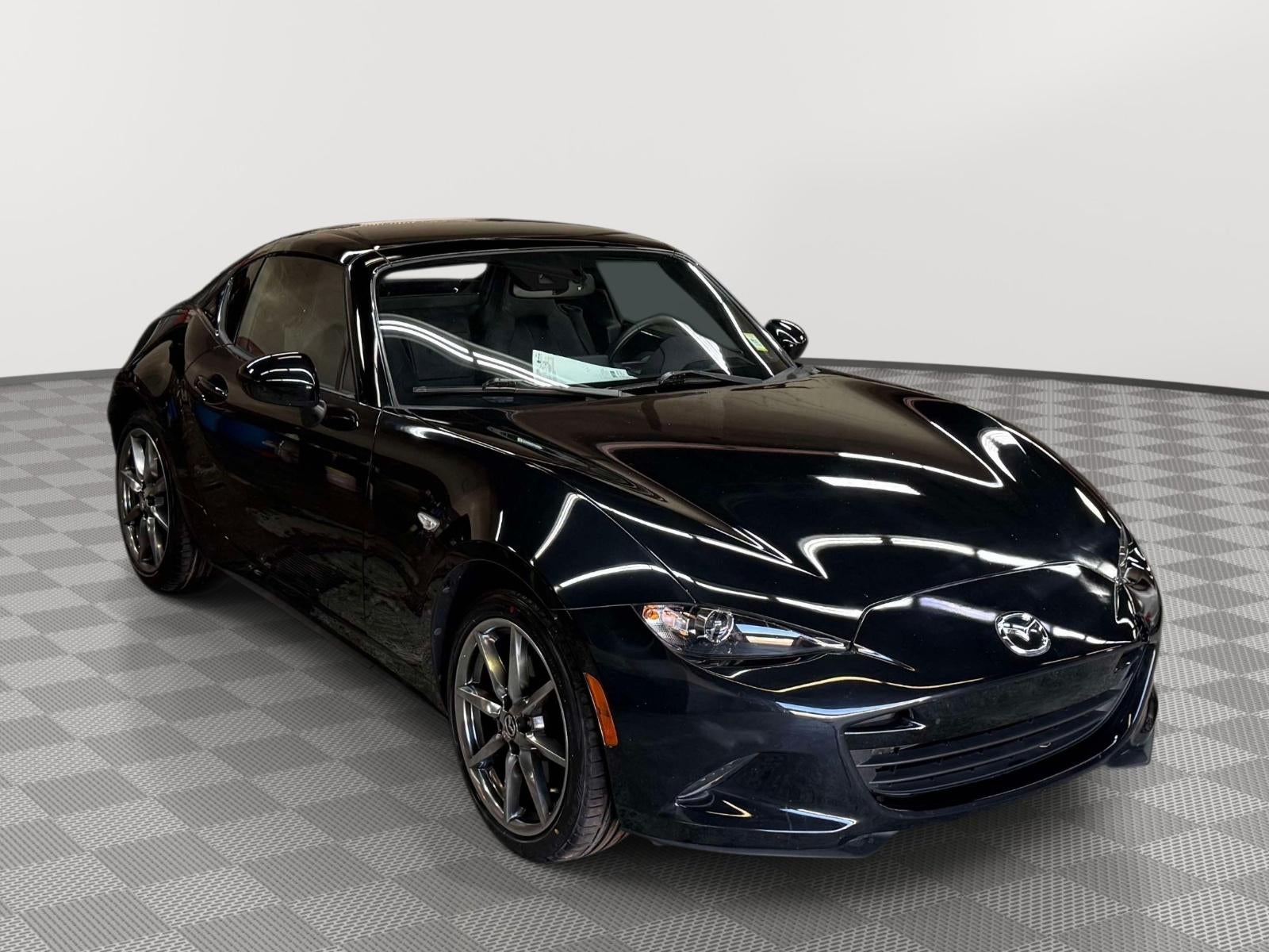 2022 Mazda Mazda MX-5 Miata RF Grand Touring