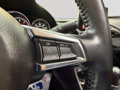 2022 Mazda Mazda MX-5 Miata RF Grand Touring
