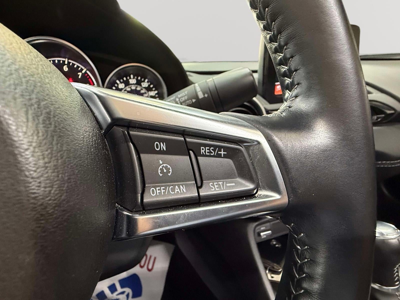 2022 Mazda Mazda MX-5 Miata RF Grand Touring