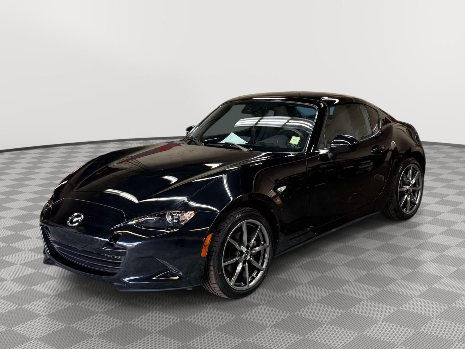 2022 Mazda Mazda MX-5 Miata RF Grand Touring