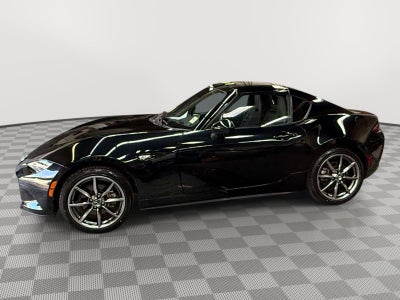 2022 Mazda Mazda MX-5 Miata RF Grand Touring