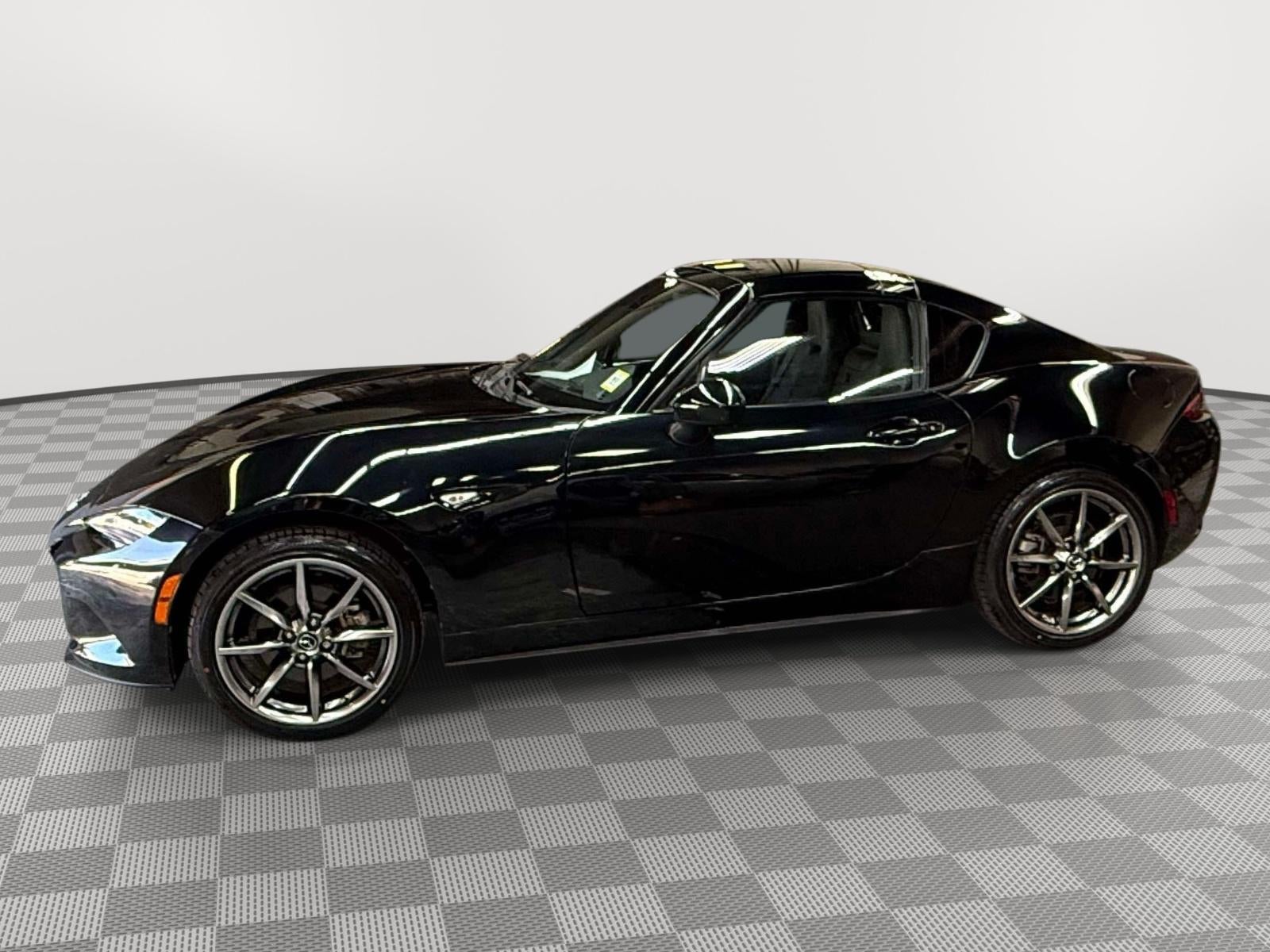 2022 Mazda Mazda MX-5 Miata RF Grand Touring