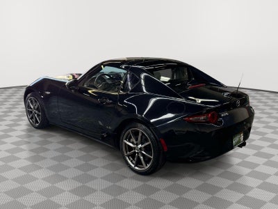 2022 Mazda Mazda MX-5 Miata RF Grand Touring
