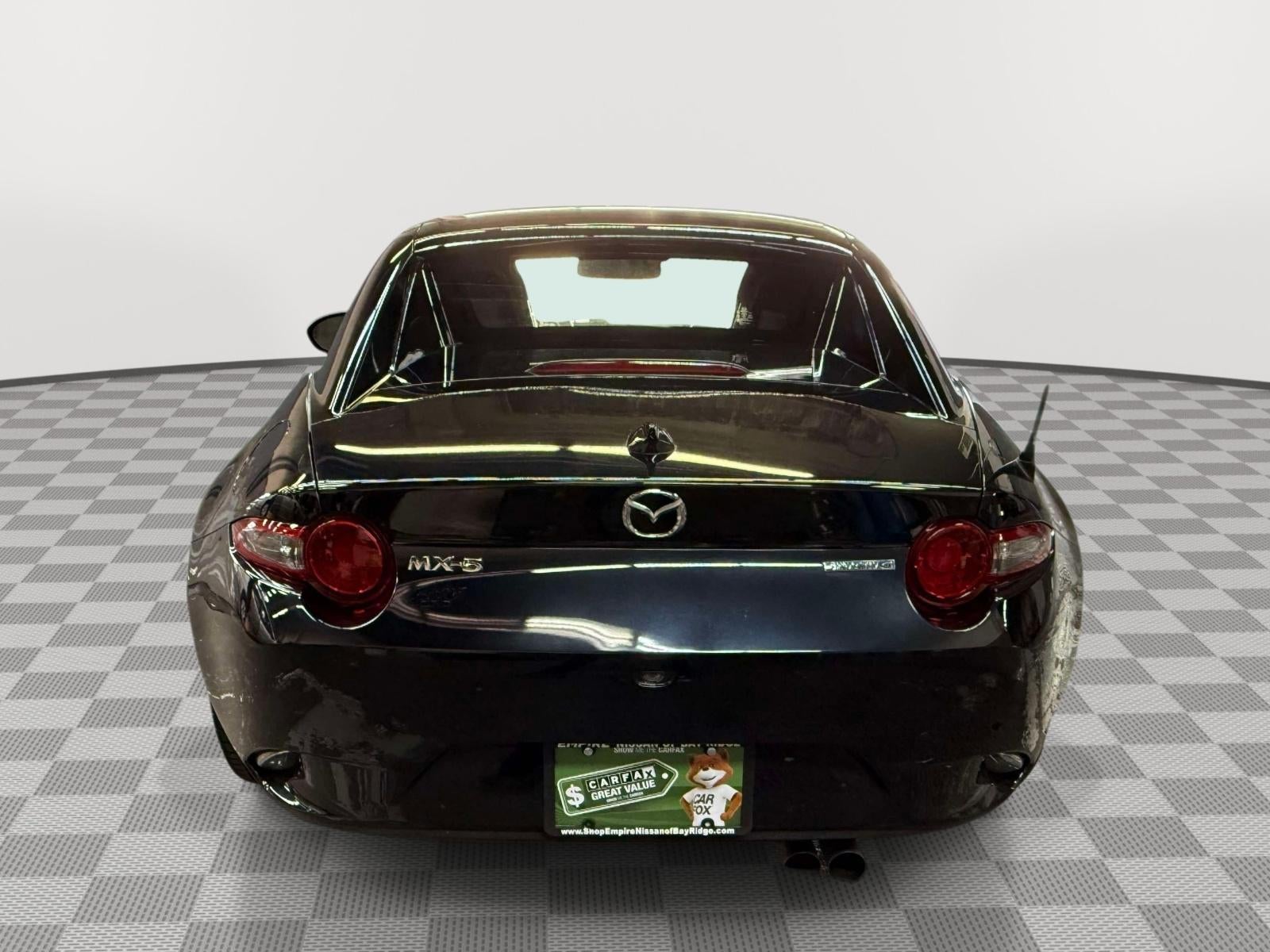 2022 Mazda Mazda MX-5 Miata RF Grand Touring
