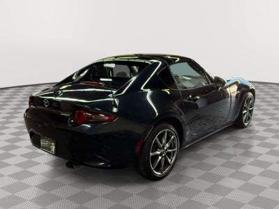 2022 Mazda Mazda MX-5 Miata RF Grand Touring