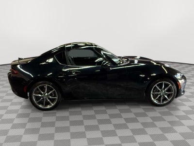 2022 Mazda Mazda MX-5 Miata RF Grand Touring