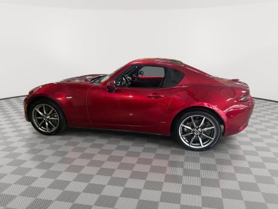 2023 Mazda Mazda MX-5 Miata RF Grand Touring