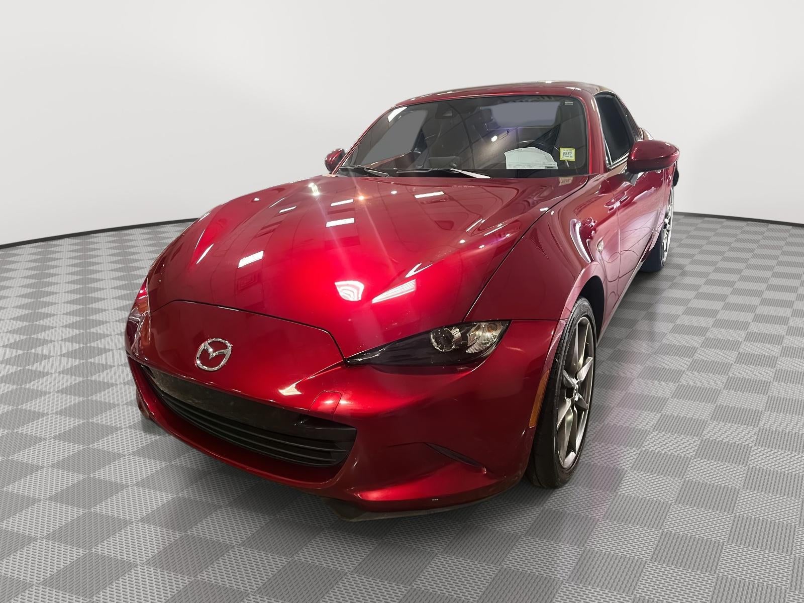 2023 Mazda Mazda MX-5 Miata RF Grand Touring