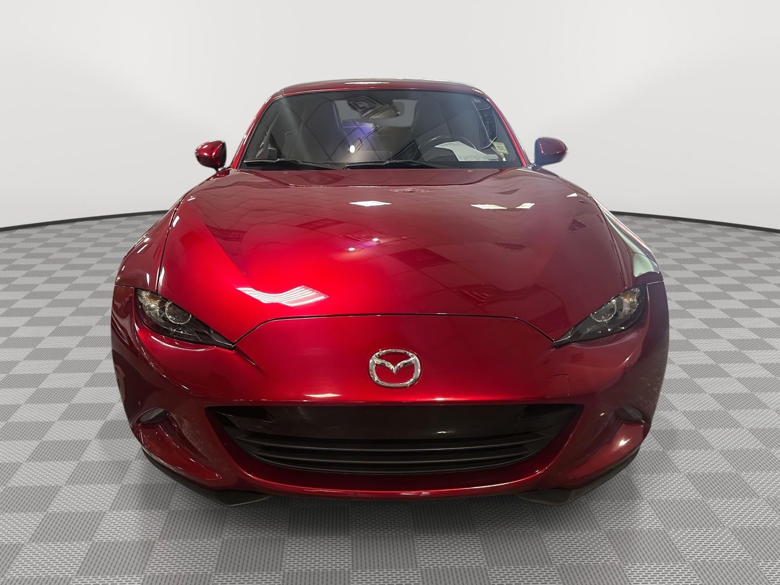2023 Mazda Mazda MX-5 Miata RF Grand Touring