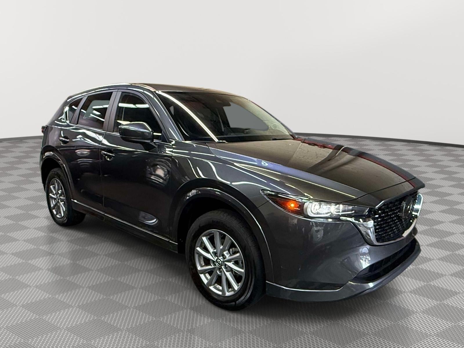 2024 Mazda Mazda CX-5 2.5 S Select