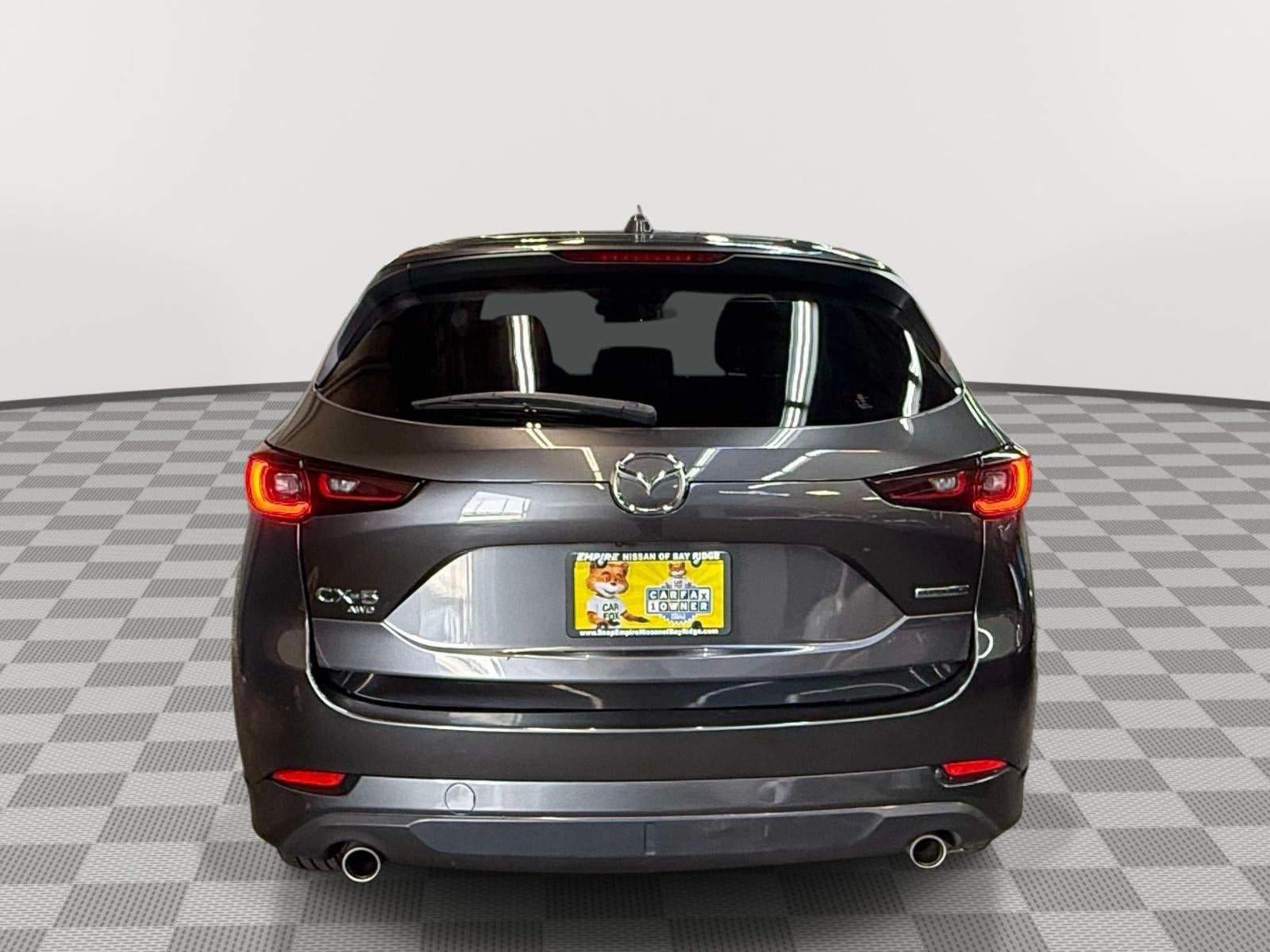 2024 Mazda Mazda CX-5 2.5 S Select