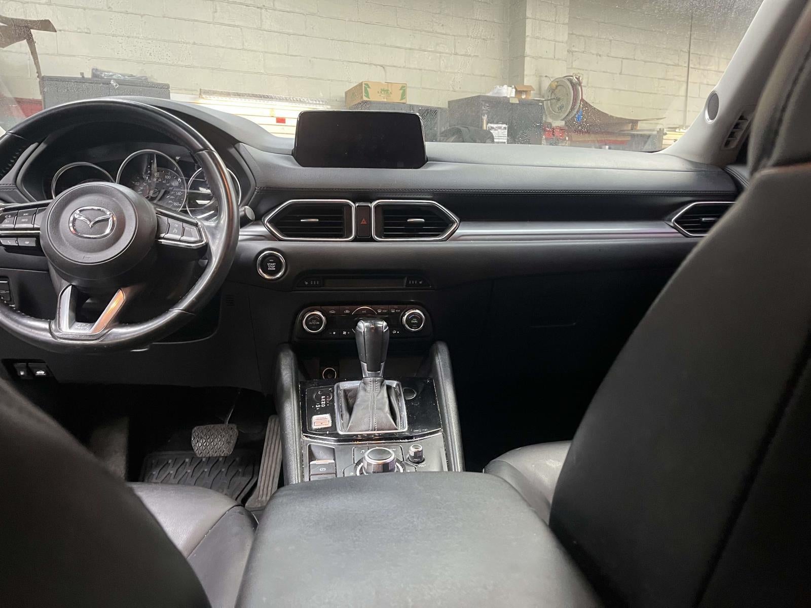 2017 Mazda Mazda CX-5 Touring