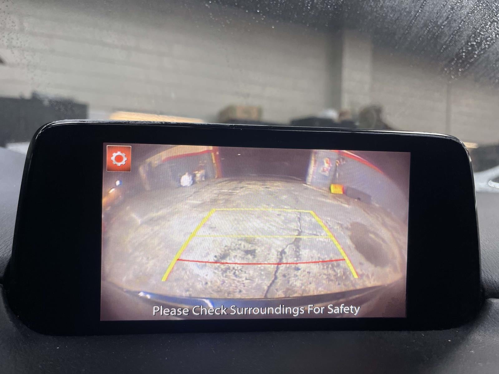 2017 Mazda Mazda CX-5 Touring