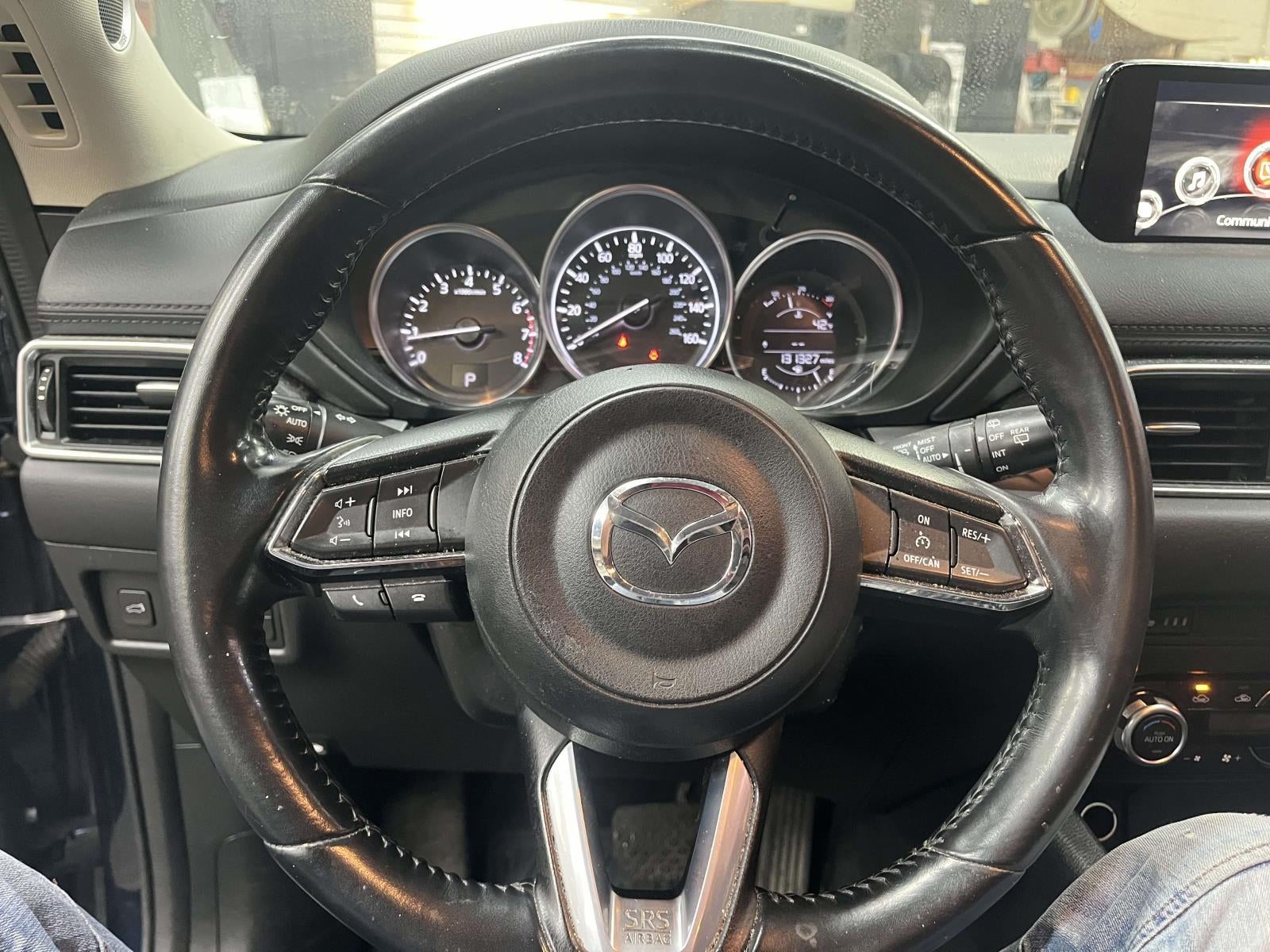 2017 Mazda Mazda CX-5 Touring