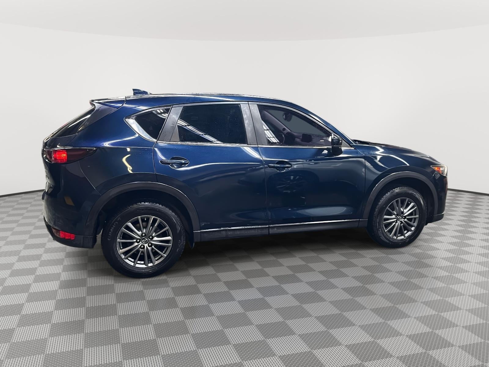 2017 Mazda Mazda CX-5 Touring