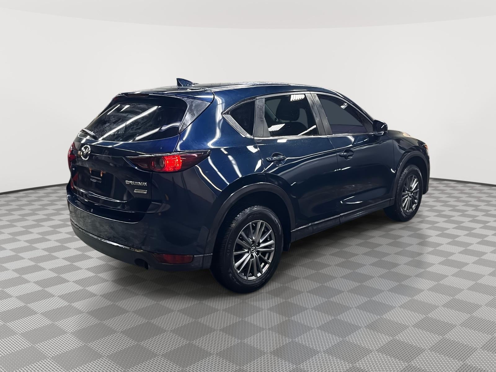 2017 Mazda Mazda CX-5 Touring