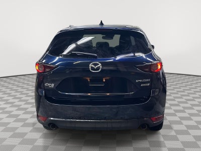 2017 Mazda Mazda CX-5 Touring