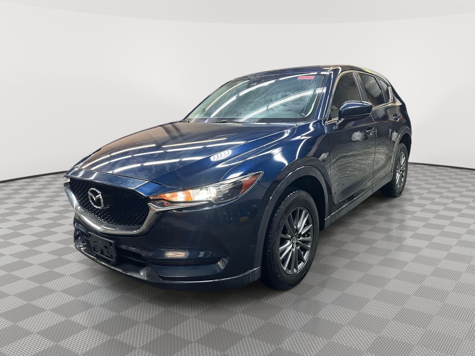 2017 Mazda Mazda CX-5 Touring