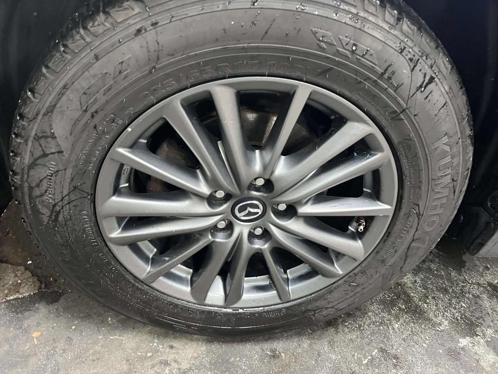 2017 Mazda Mazda CX-5 Touring