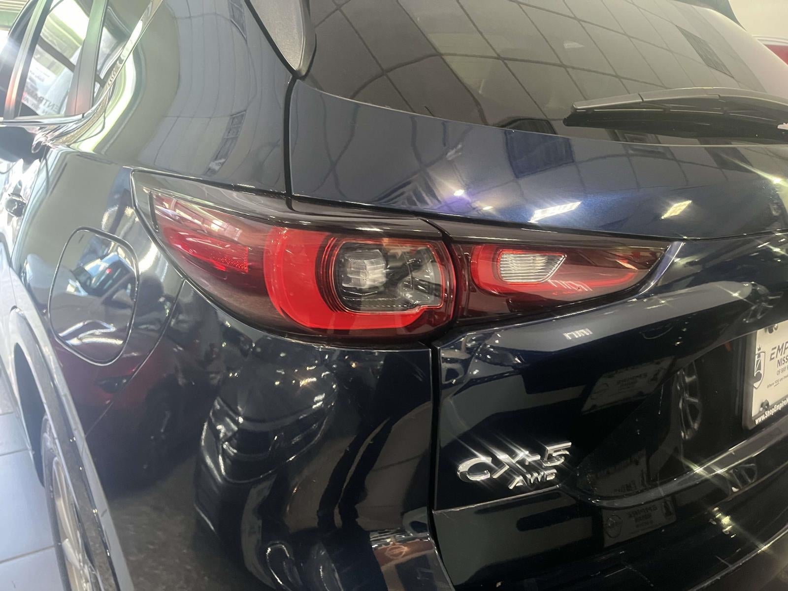 2025 Mazda Mazda CX-5 2.5 S Preferred