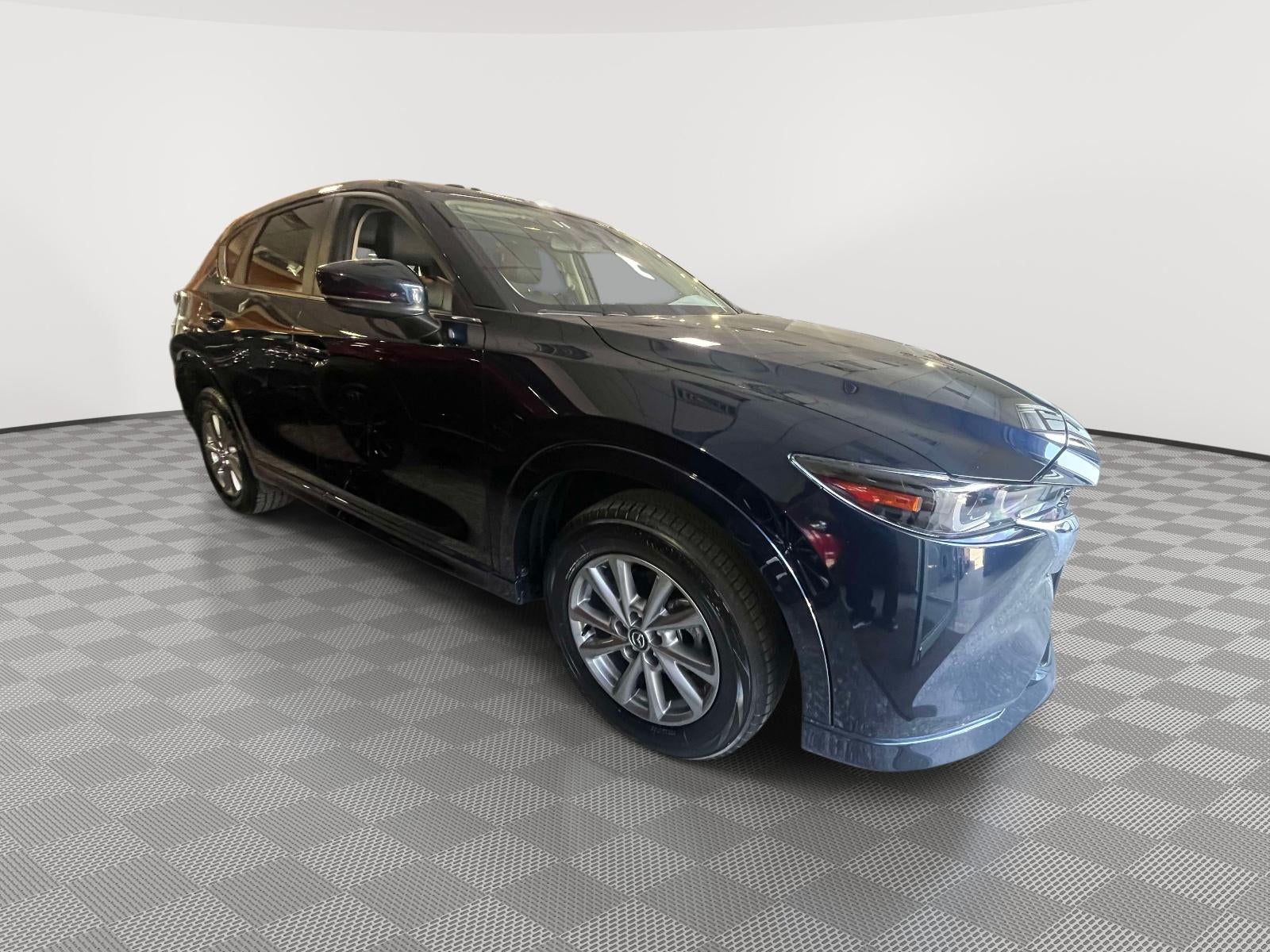 2025 Mazda Mazda CX-5 2.5 S Preferred
