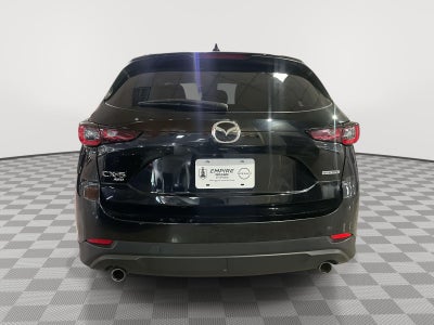 2023 Mazda Mazda CX-5 2.5 S Preferred