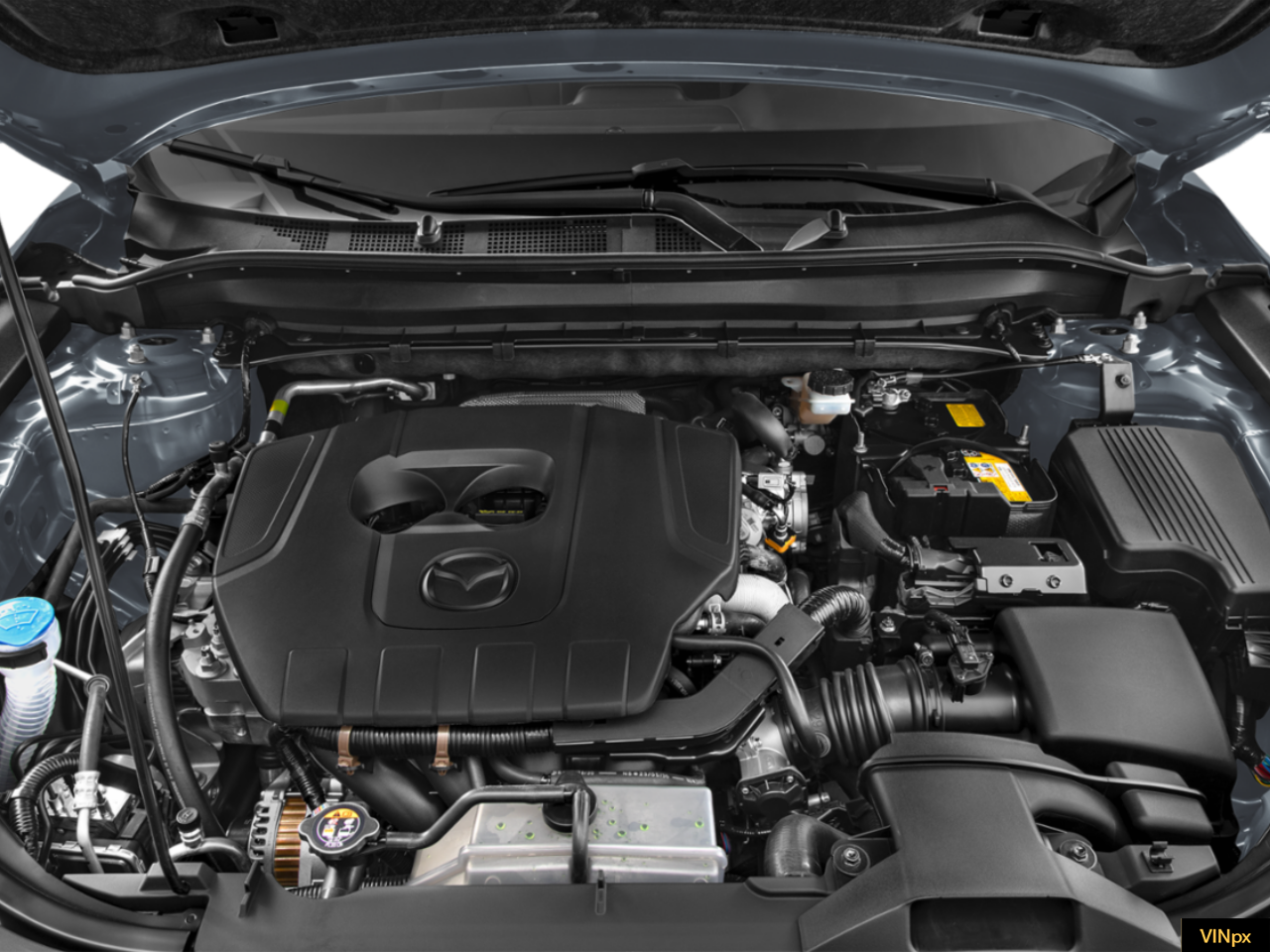2024 Mazda Mazda CX-5 2.5 S Carbon Edition