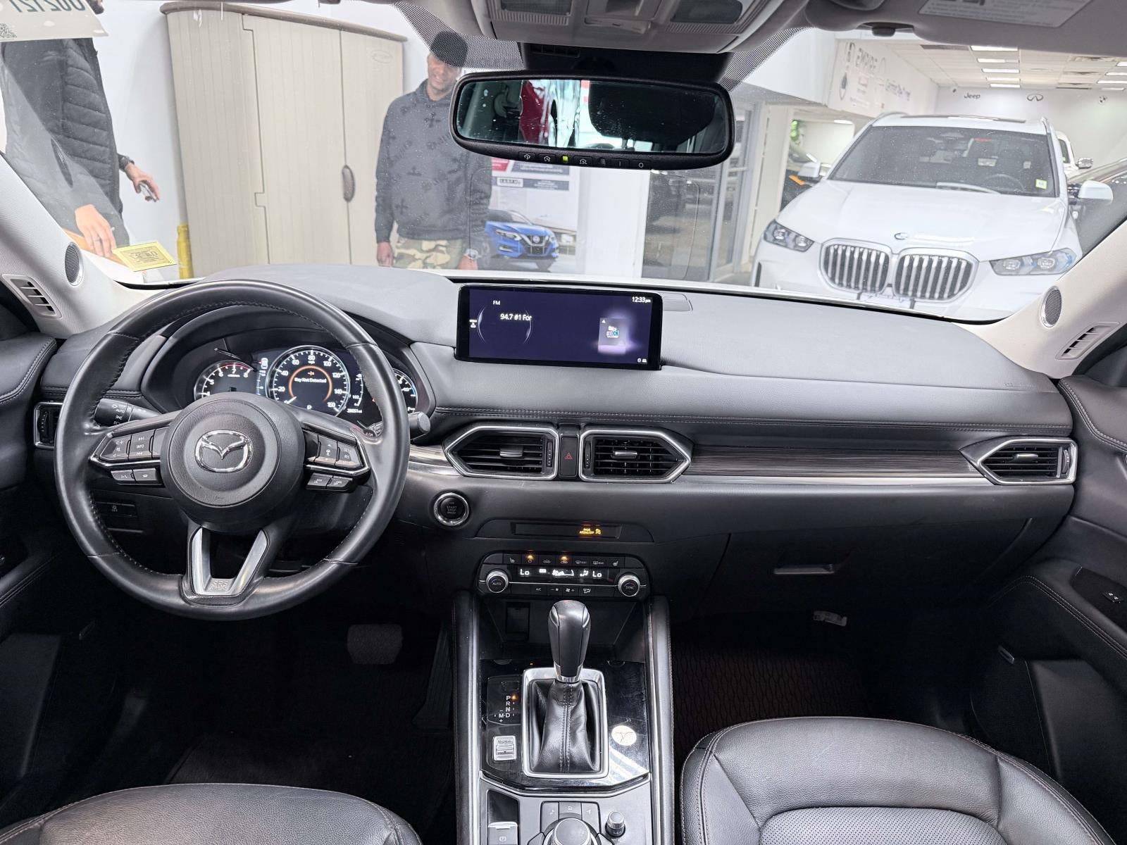 2023 Mazda Mazda CX-5 2.5 S Premium