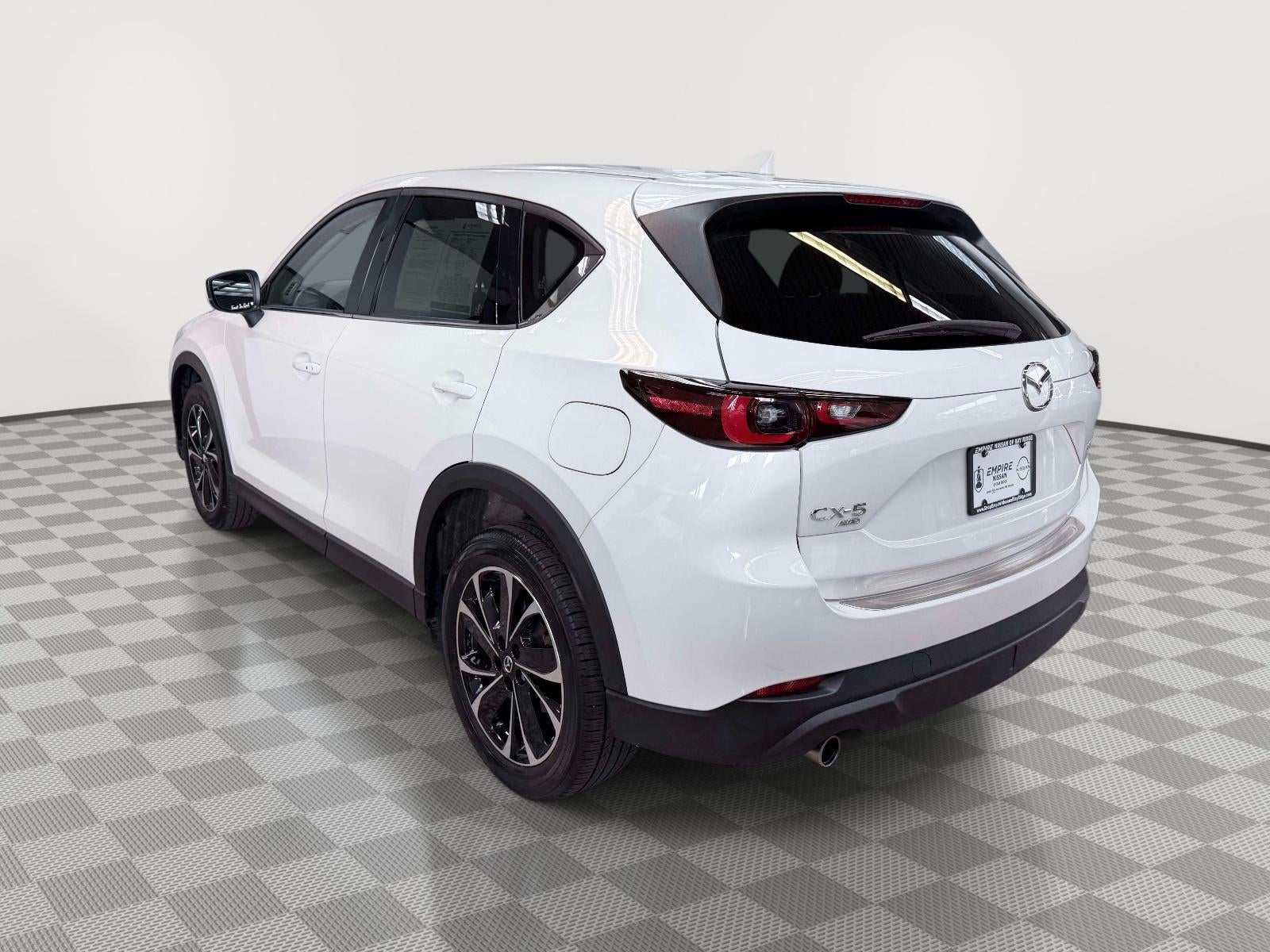 2023 Mazda Mazda CX-5 2.5 S Premium
