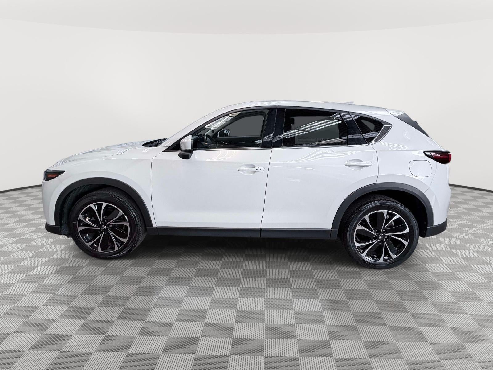 2023 Mazda Mazda CX-5 2.5 S Premium