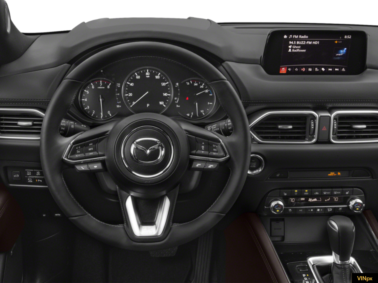 2019 Mazda Mazda CX-5 Signature