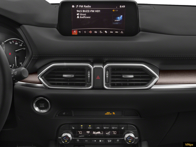 2019 Mazda Mazda CX-5 Signature