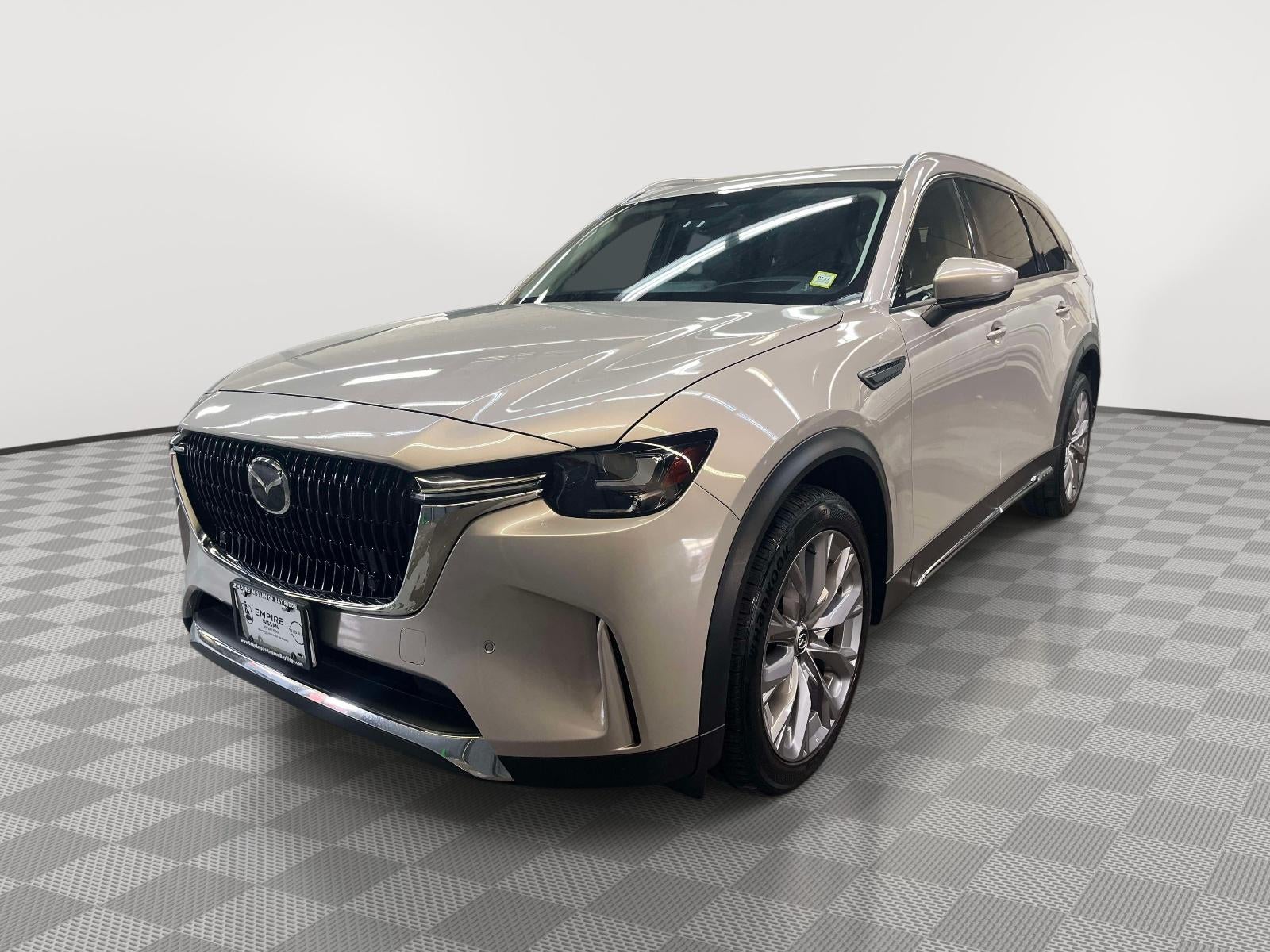 2024 Mazda Mazda CX-90 3.3 Turbo Premium