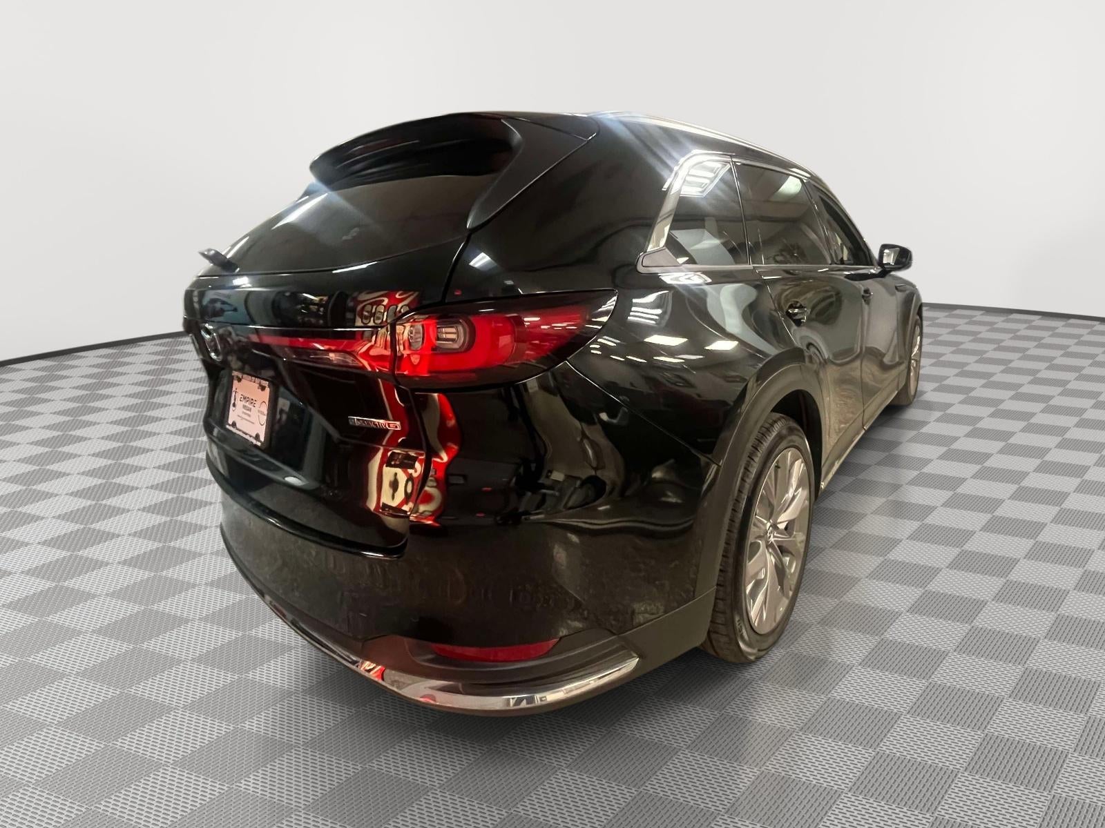 2024 Mazda Mazda CX-90 3.3 Turbo Premium