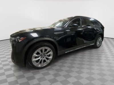 2024 Mazda Mazda CX-90 3.3 Turbo Premium