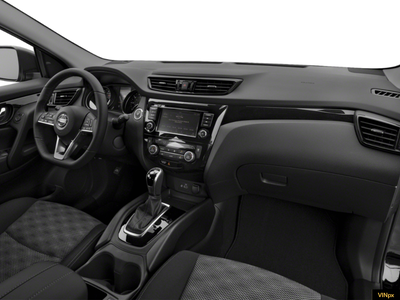 2022 Nissan Rogue Sport SV AWD Xtronic CVT