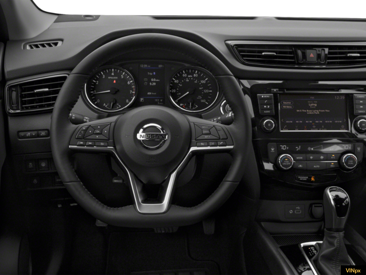 2022 Nissan Rogue Sport SV AWD Xtronic CVT