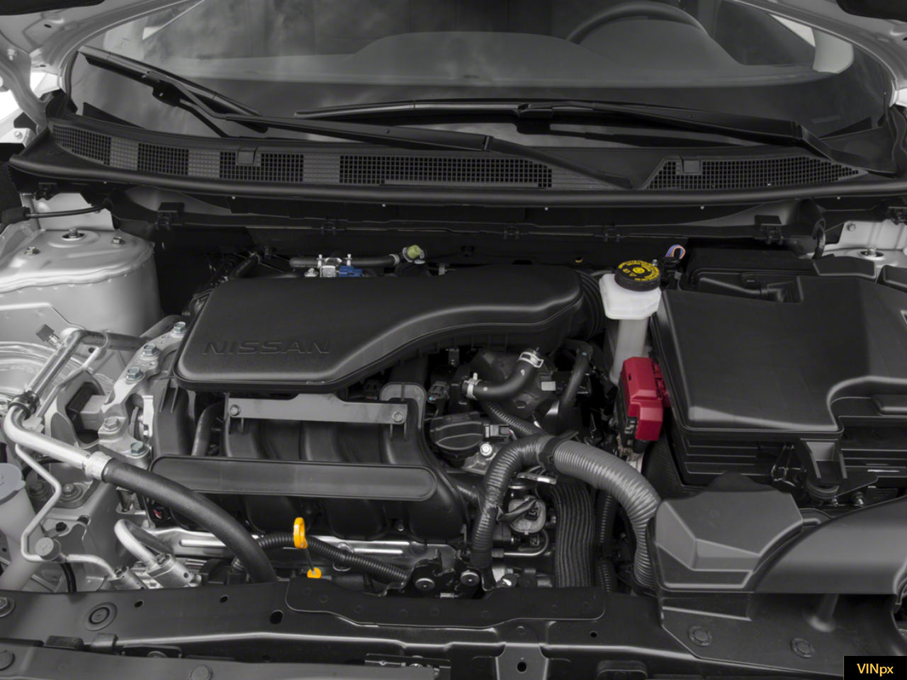 2018 Nissan Rogue Sport S