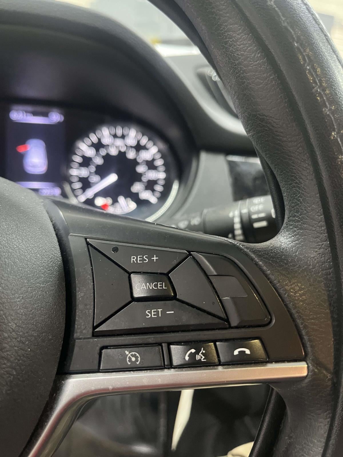 2018 Nissan Rogue Sport S