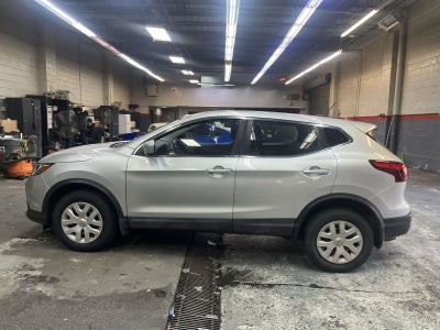 2018 Nissan Rogue Sport S
