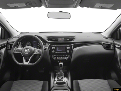 2018 Nissan Rogue Sport S