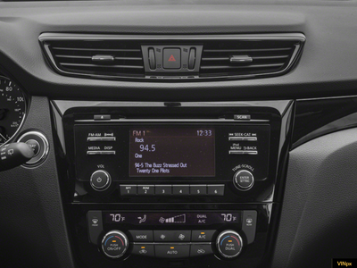 2018 Nissan Rogue Sport S