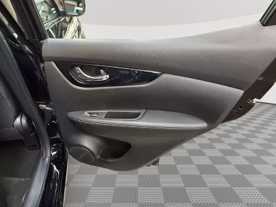 2018 Nissan Rogue Sport SV