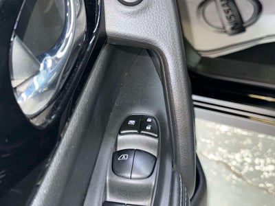 2018 Nissan Rogue Sport SV