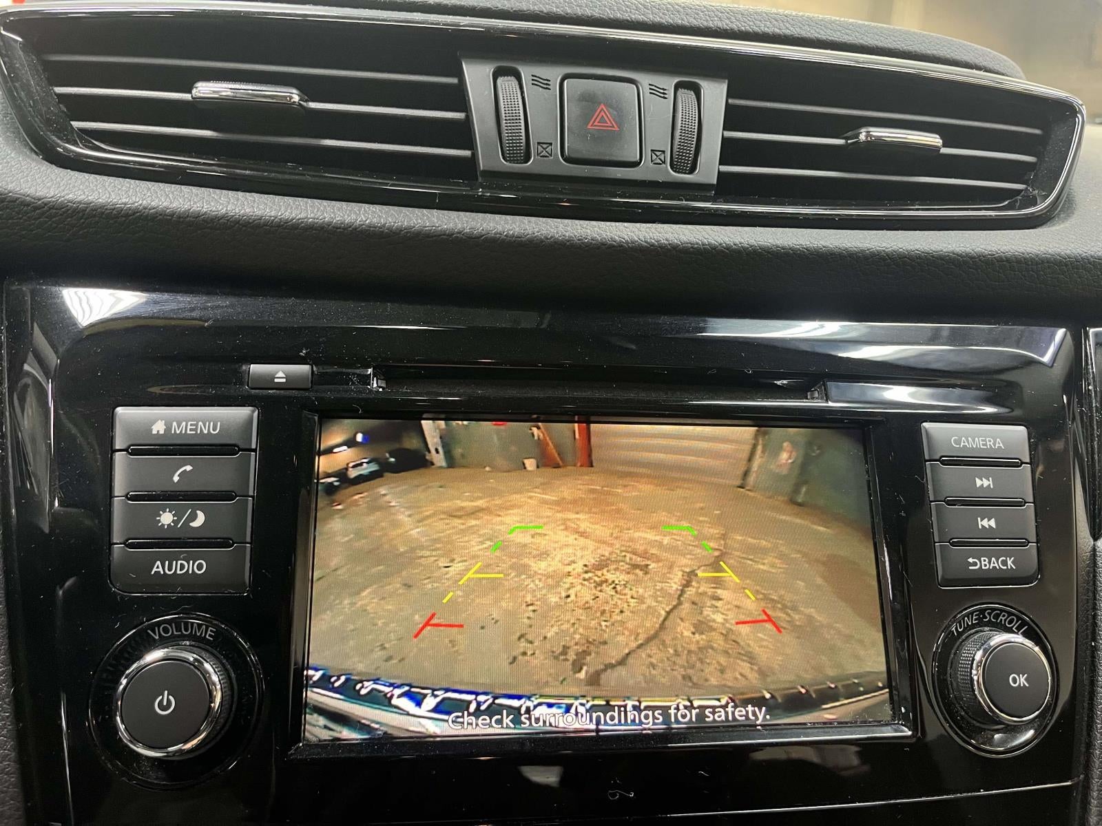 2020 Nissan Rogue Sport SV AWD Xtronic CVT