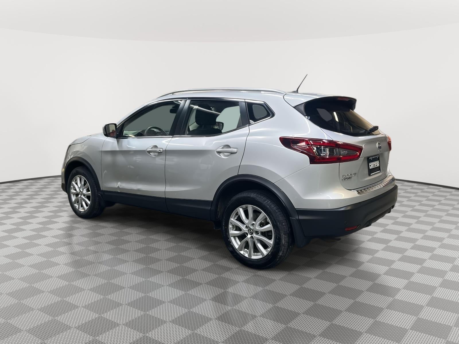 2020 Nissan Rogue Sport SV AWD Xtronic CVT
