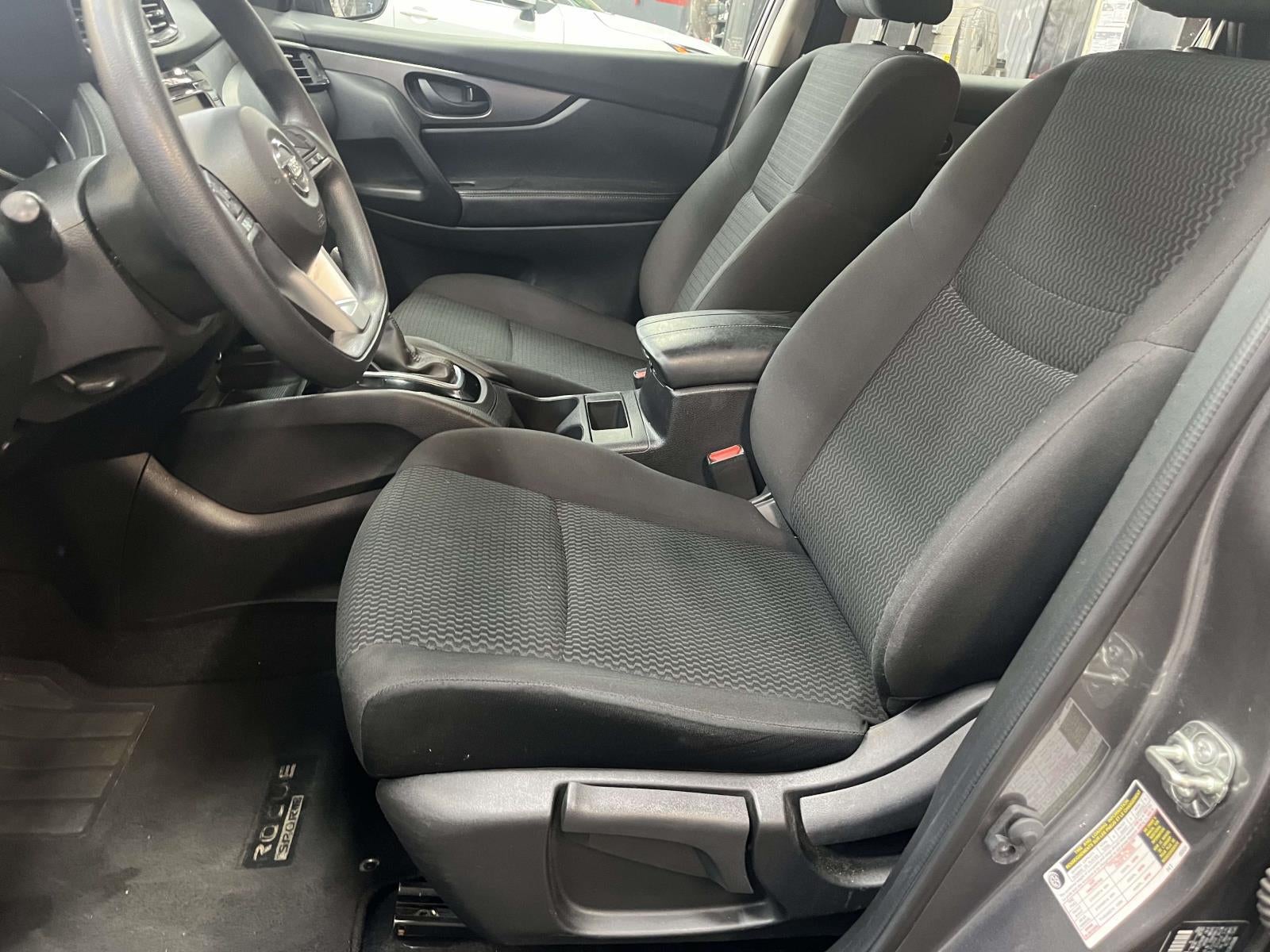 2020 Nissan Rogue Sport S AWD Xtronic CVT